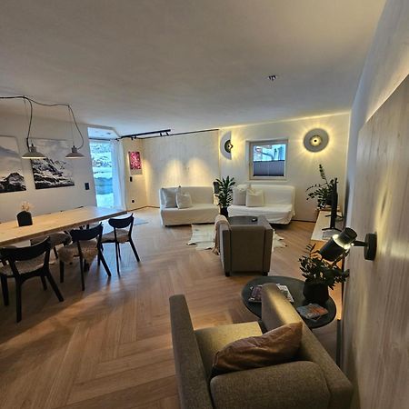 Langerwegh Apartments Ap2 Fieberbrunn Dış mekan fotoğraf