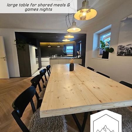 Langerwegh Apartments Ap2 Fieberbrunn Dış mekan fotoğraf