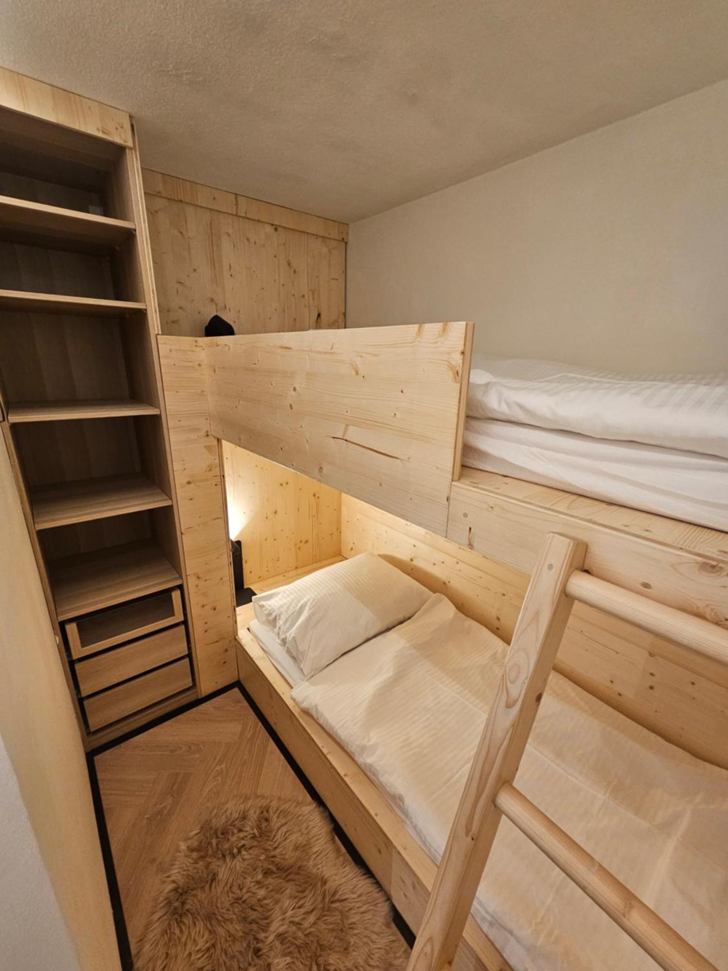 Langerwegh Apartments Ap2 Fieberbrunn Dış mekan fotoğraf