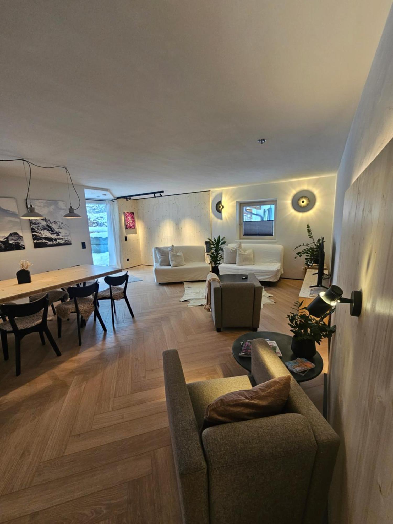 Langerwegh Apartments Ap2 Fieberbrunn Dış mekan fotoğraf