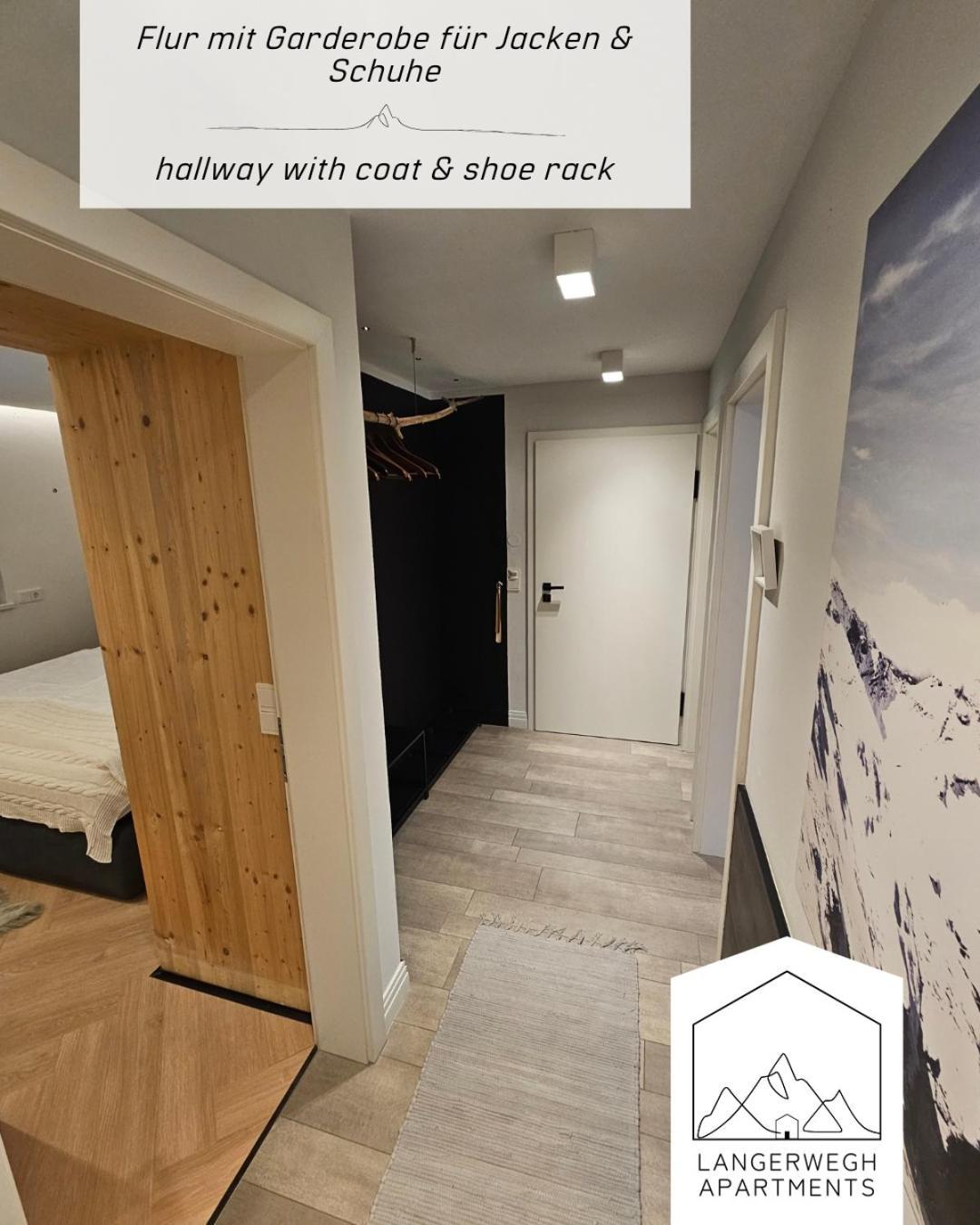 Langerwegh Apartments Ap2 Fieberbrunn Dış mekan fotoğraf
