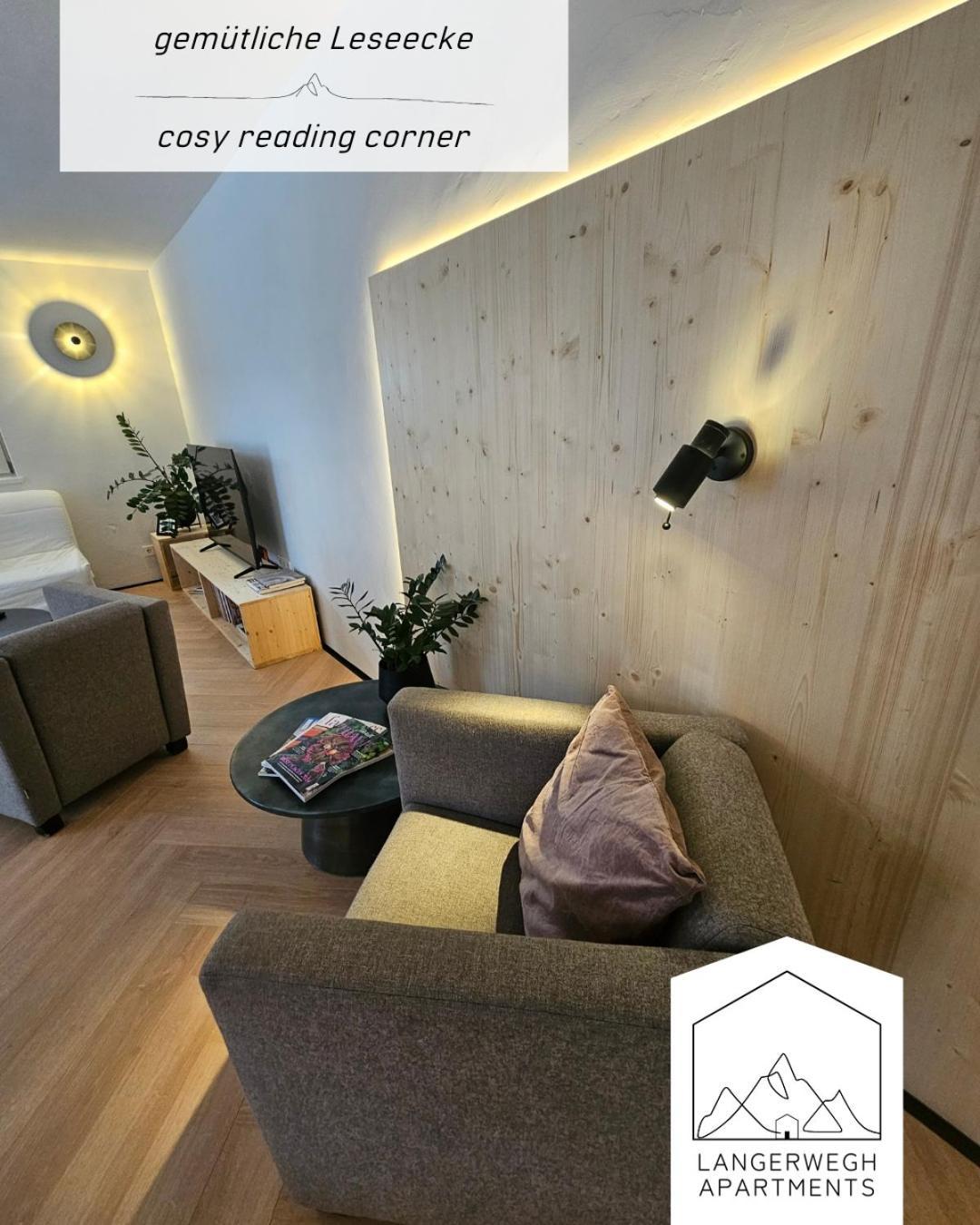 Langerwegh Apartments Ap2 Fieberbrunn Dış mekan fotoğraf