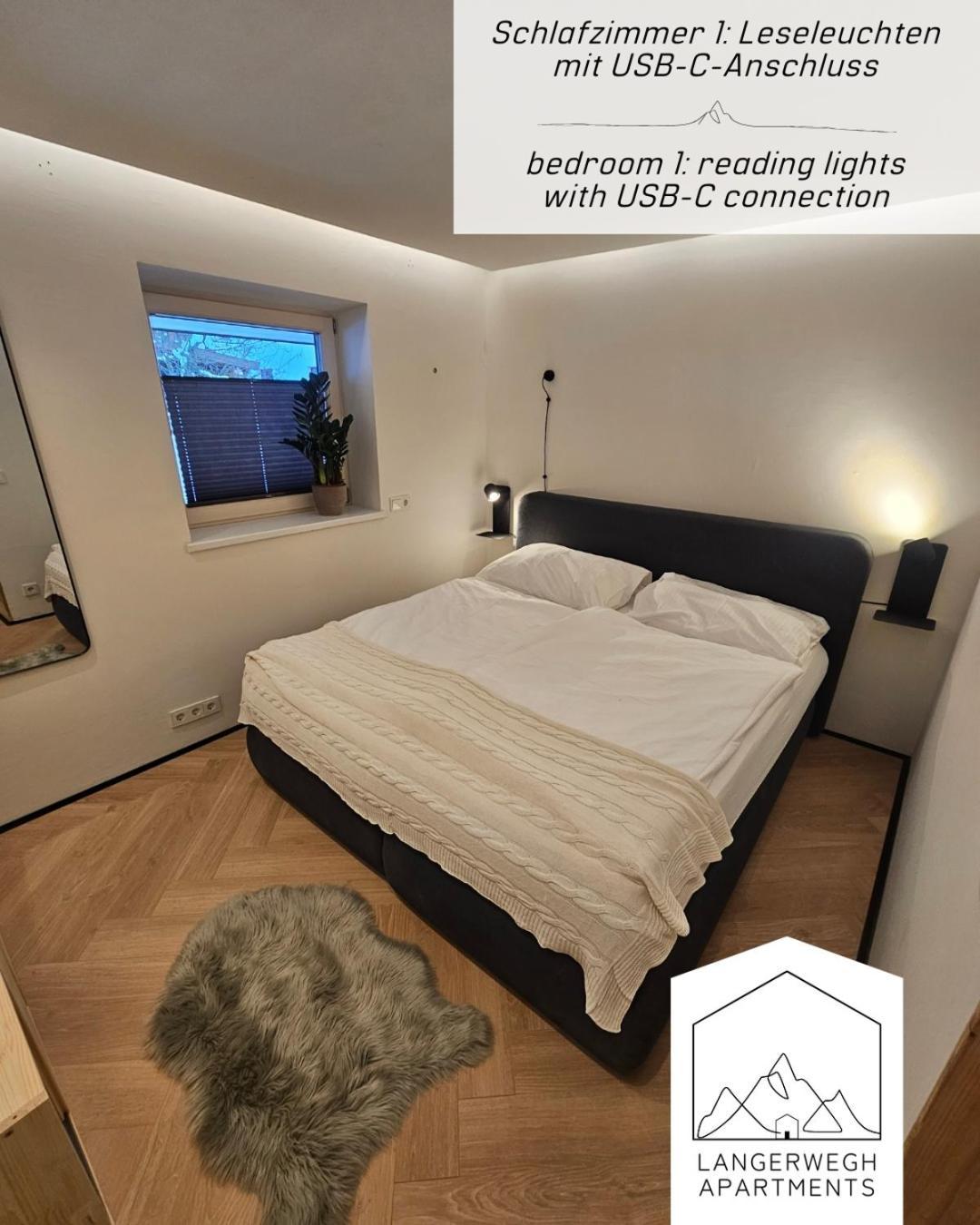 Langerwegh Apartments Ap2 Fieberbrunn Dış mekan fotoğraf