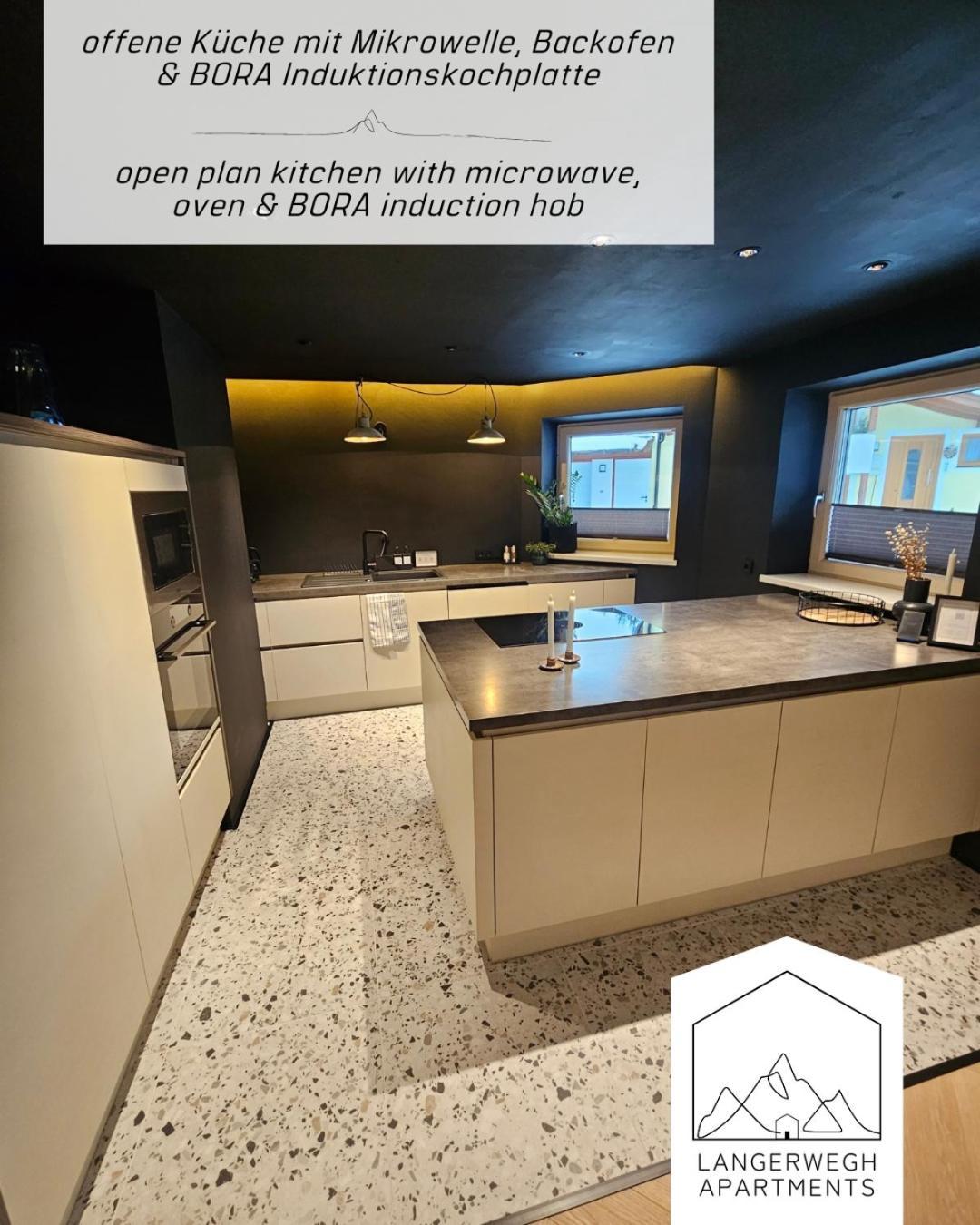Langerwegh Apartments Ap2 Fieberbrunn Dış mekan fotoğraf