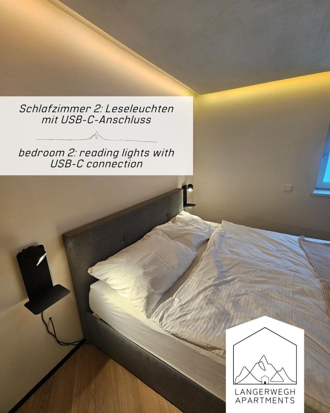 Langerwegh Apartments Ap2 Fieberbrunn Dış mekan fotoğraf